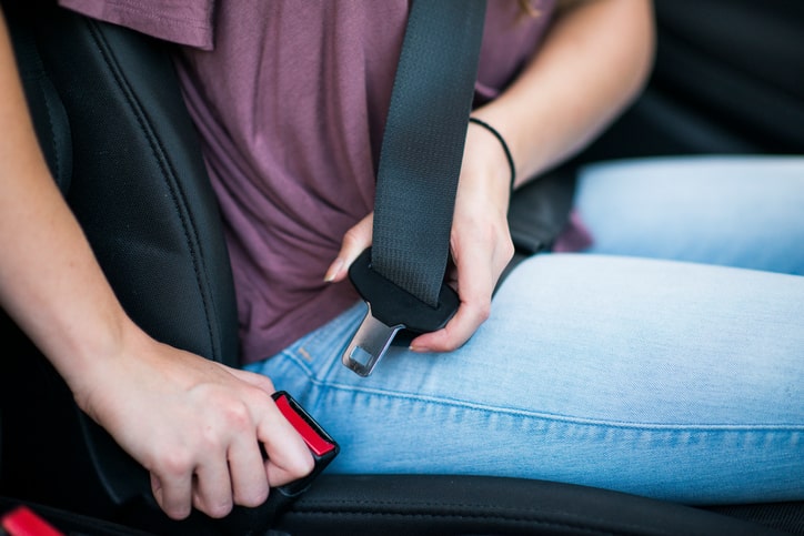 Seatbelt safety laws
