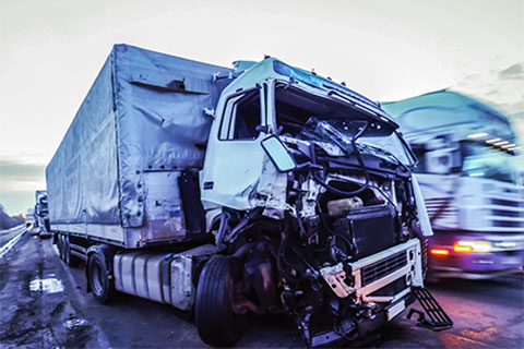 Featured - Truck Accidents
