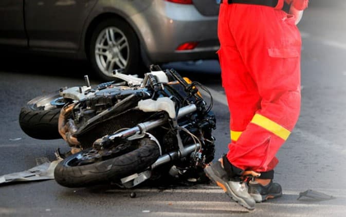 What Do I Need to Do If I Have a Motorcycle Accident?